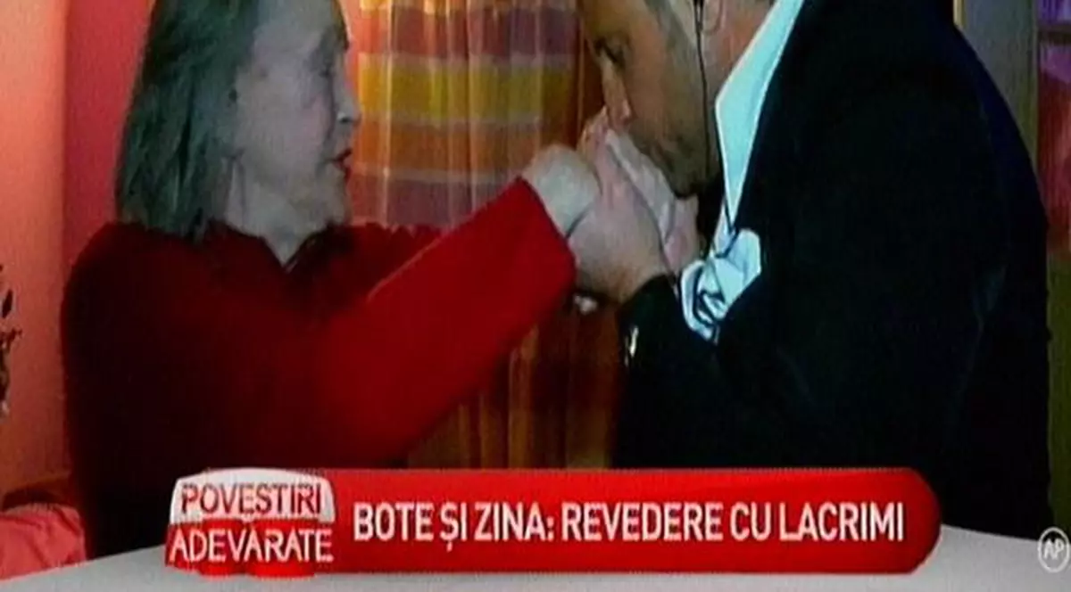 Cătălin Botezatu, trist după vizita la azilul unde stă Zina Dumitrescu: ”Am început să mă gândesc la bătrânețe”
