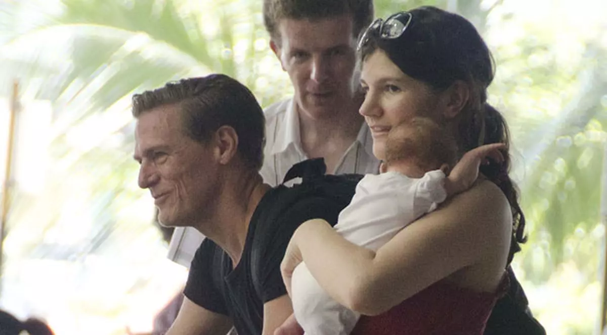 La 53 de ani, Bryan Adams va deveni tată pentru a doua oară