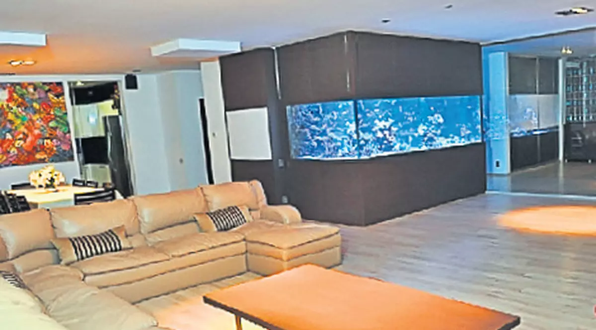 Casa de pe bloc, 1,25 milioane de euro