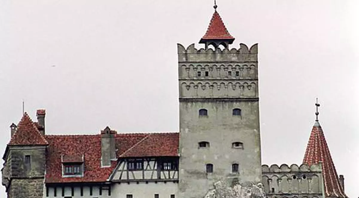 Castelul Bran costă 150 de milioane de dolari, conform unui studiu al CNN