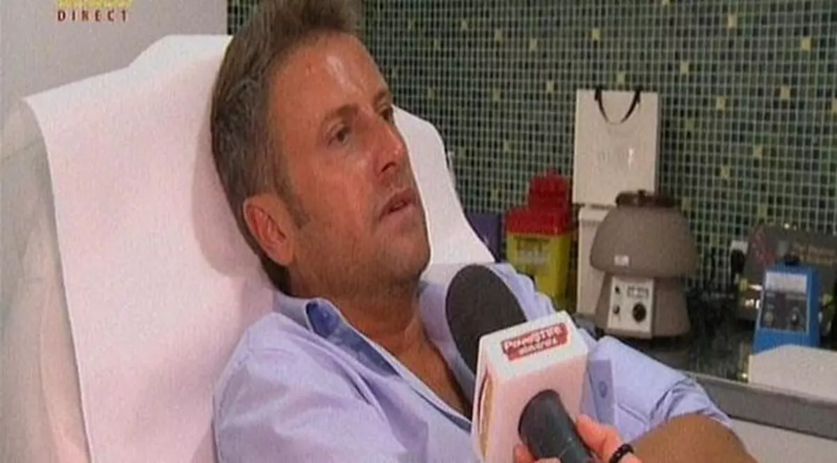 Cătălin Botezatu: ”Bărbații care nu folosesc cremă de față sunt primitivi”