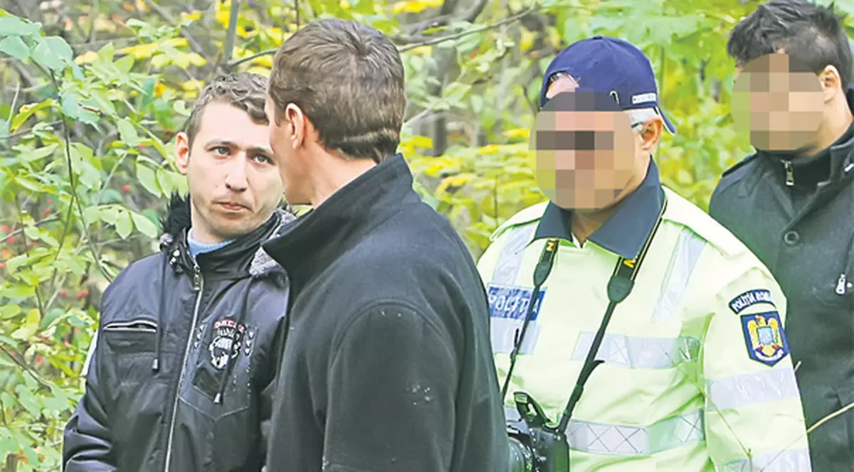 El a ucis-o pe prostituata din pădure