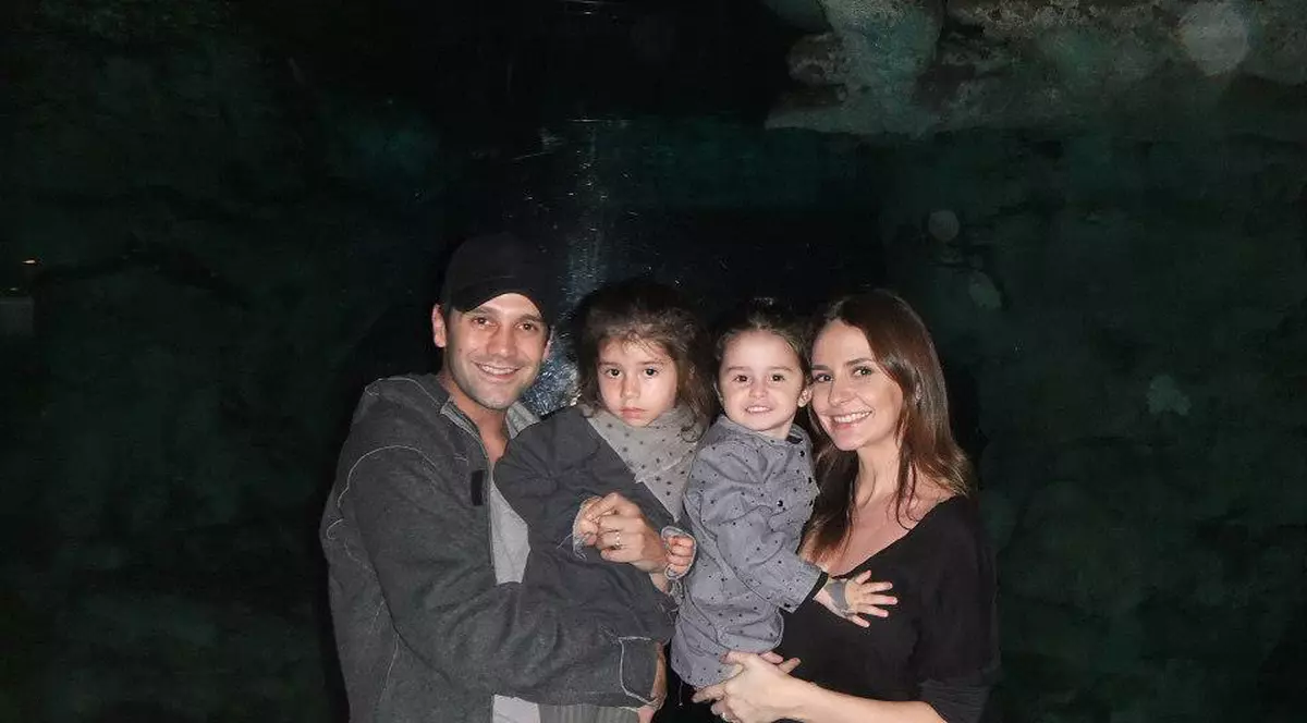 Ce drăguţe sunt fetele lui Cristi Chivu! Uite cât au crescut | FOTO