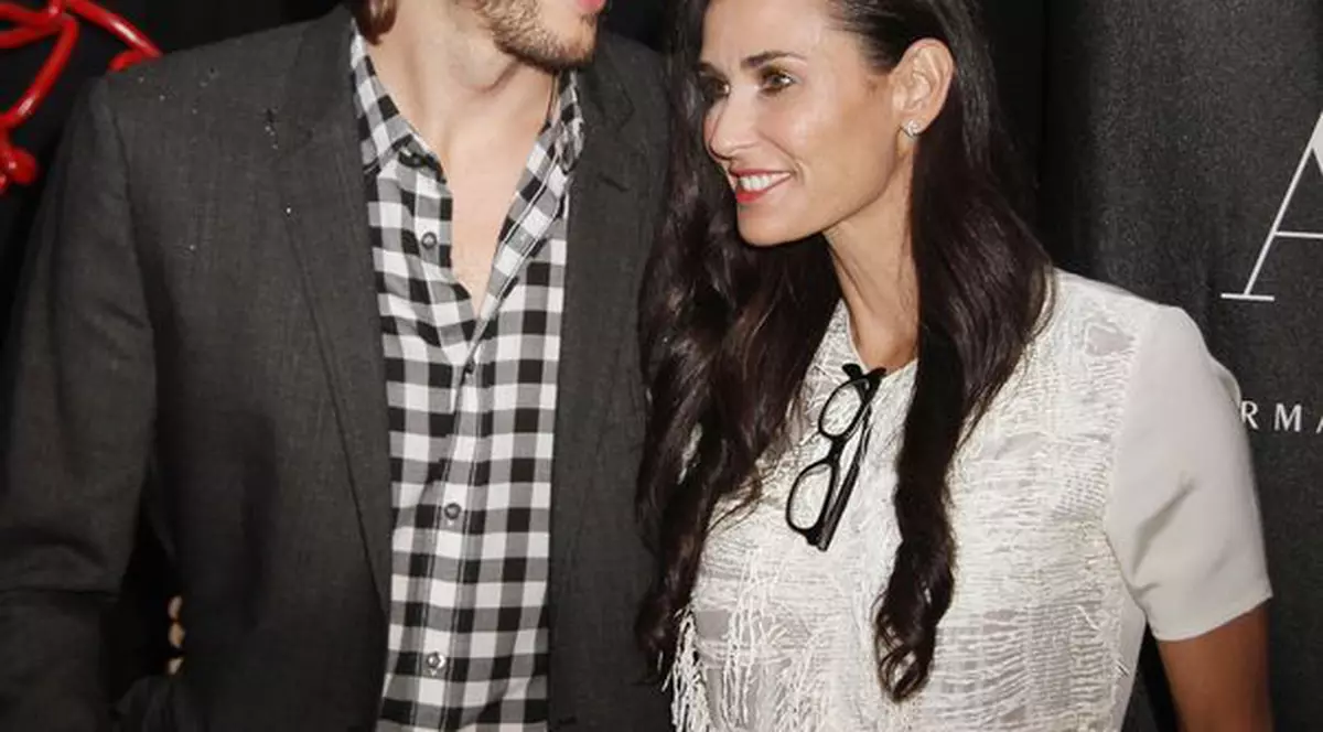 Demi Moore și Ashton Kutcher, din nou împreună! Ce îi unește pe cei doi
