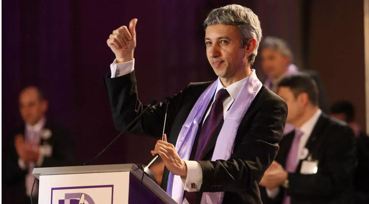 Bombă în politica românească. Vezi cum se răzbună Dan Diaconescu pe romi