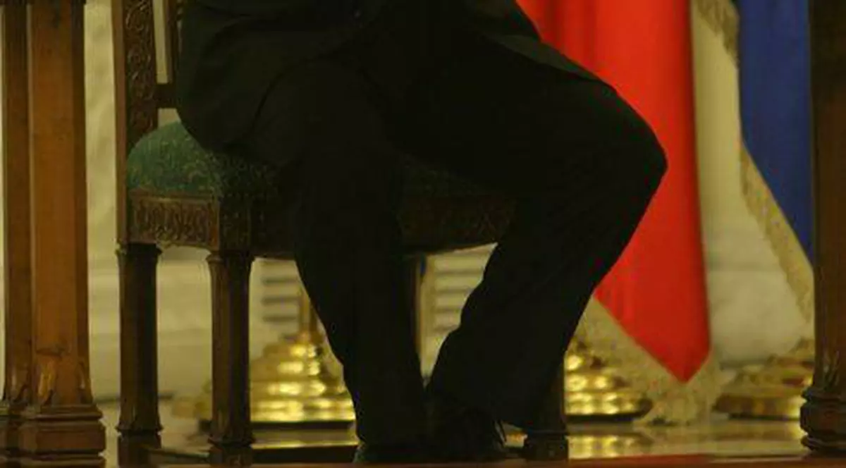 Mircea Diaconu NU mai e SENATOR
