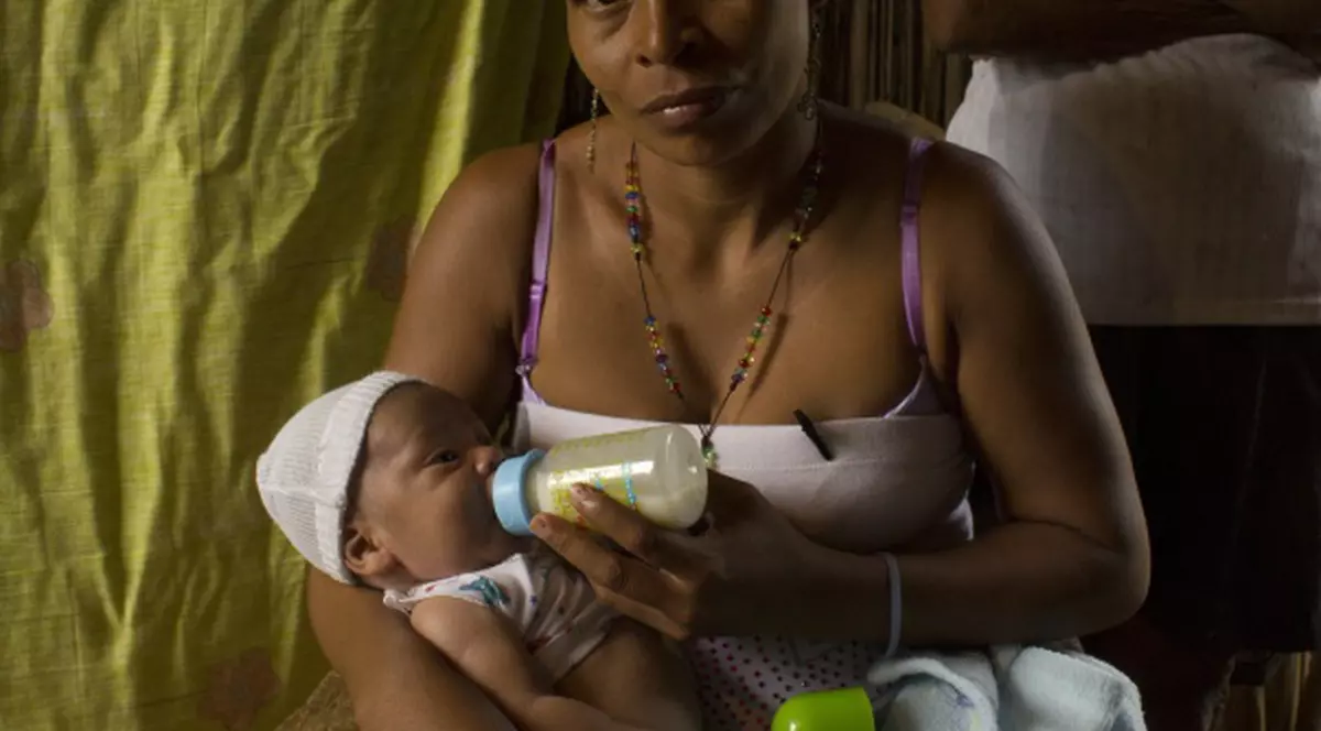 Spune că l-a născut pe FIUL SATANEI! Află ce lucruri îngrozitoare face micuţul!