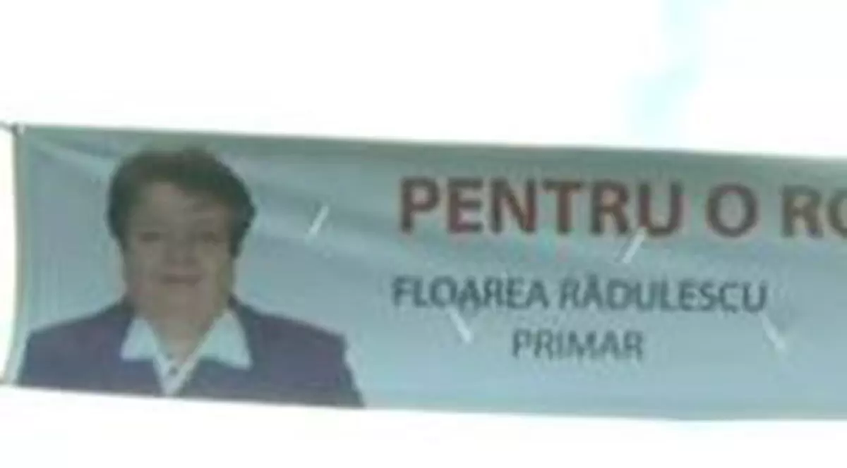 Culmea campaniei electorale! O primăriță apare și pe afișele ARD și pe cele ale USL