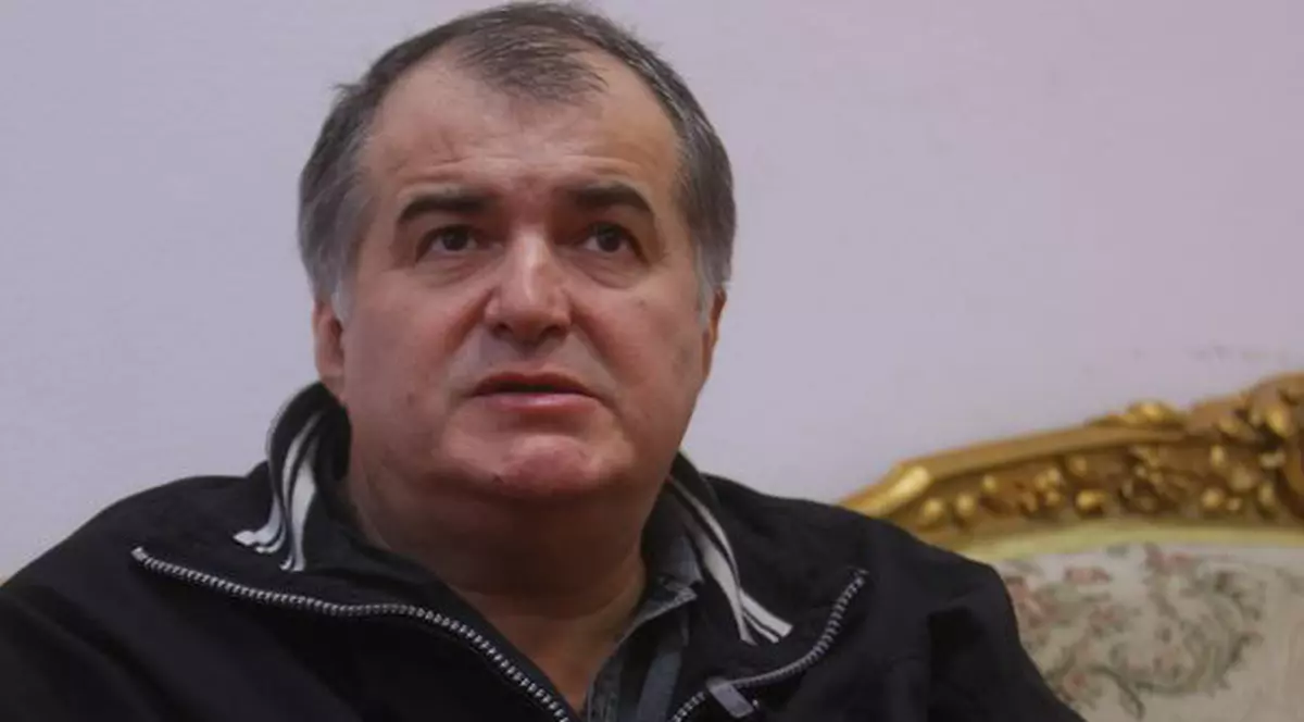Florin Călinescu, DISTRUS de moartea lui Şerban Ionescu: "O să ne revedem într-o zi!"