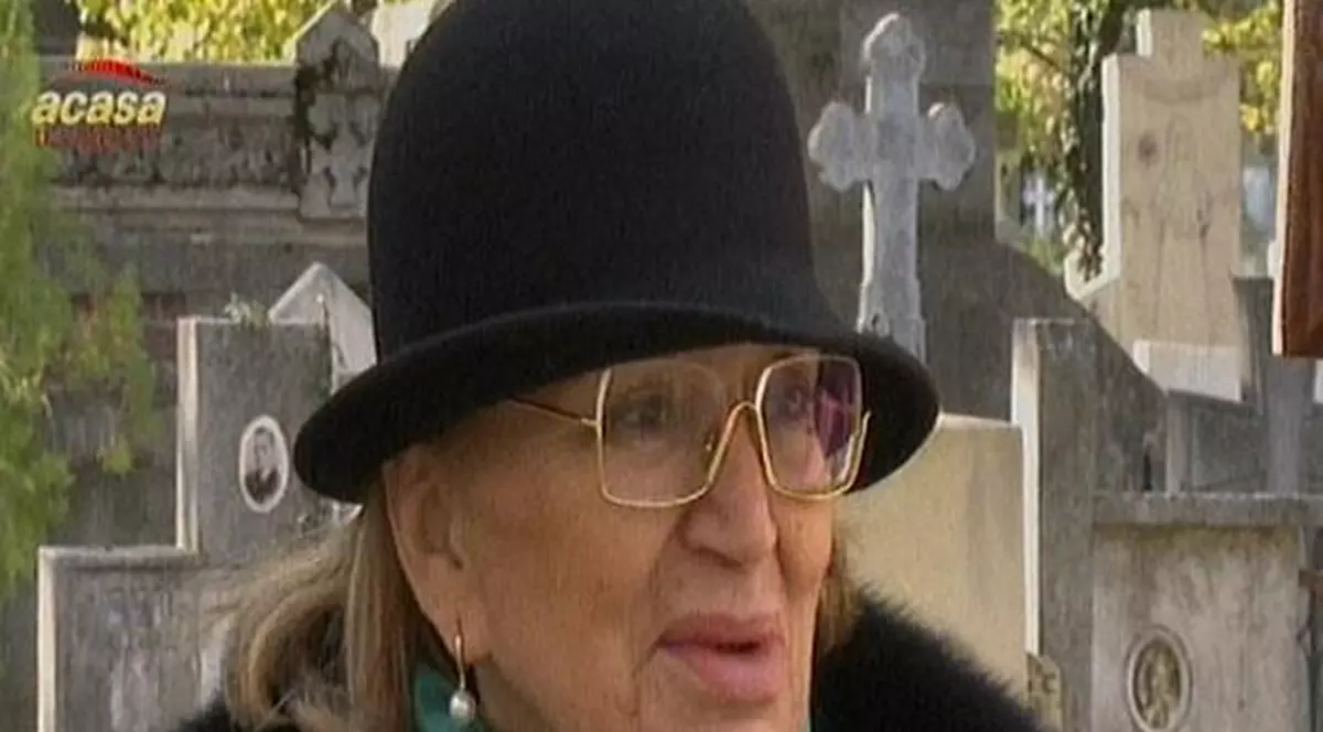 Mesajul pe care soția lui Gheorghe Dinică i l-a transmis Ancăi Pandrea