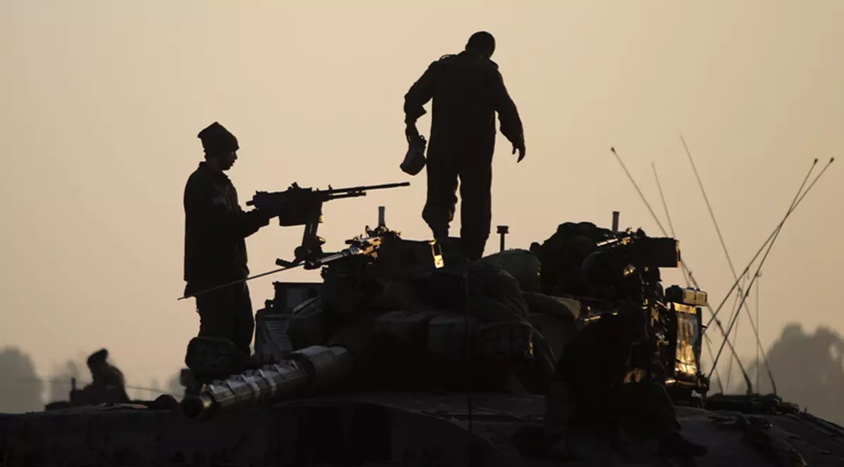 POVESTE DIN INFERN! O româncă trăiește un coșmar, în mijlocul războiului dintre israelieni și palestinieni