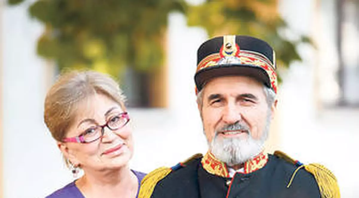 Soția lui Gheorghe Dinică încă îl mai plânge pe actor: "Îmi lipsește umorul și chiar ciufușenia lui"