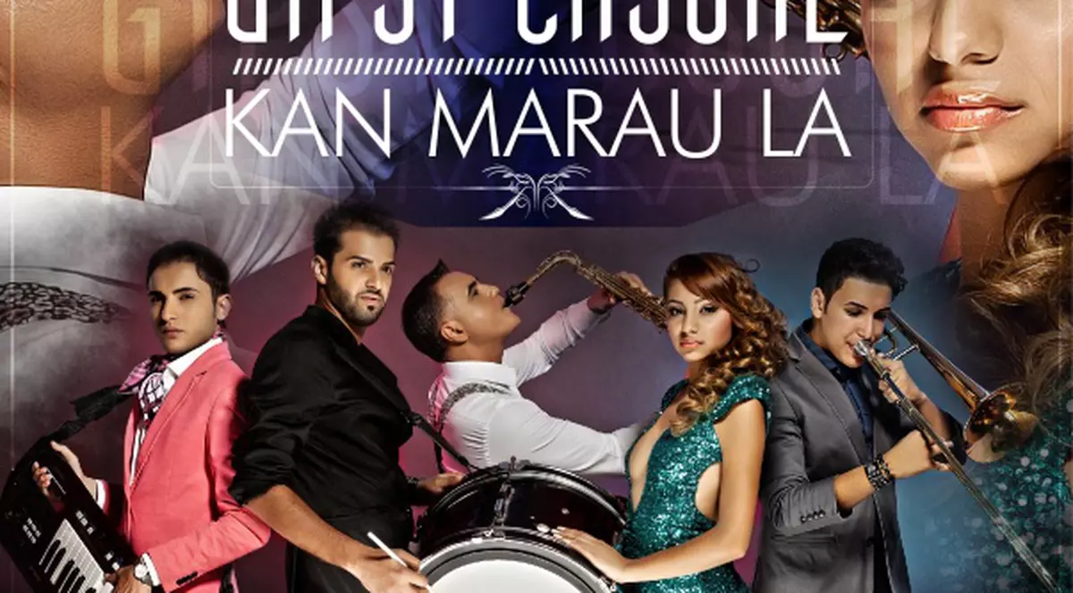 Gipsy Casual lanseaza single-ul "Kan Marau La" | VIDEO
