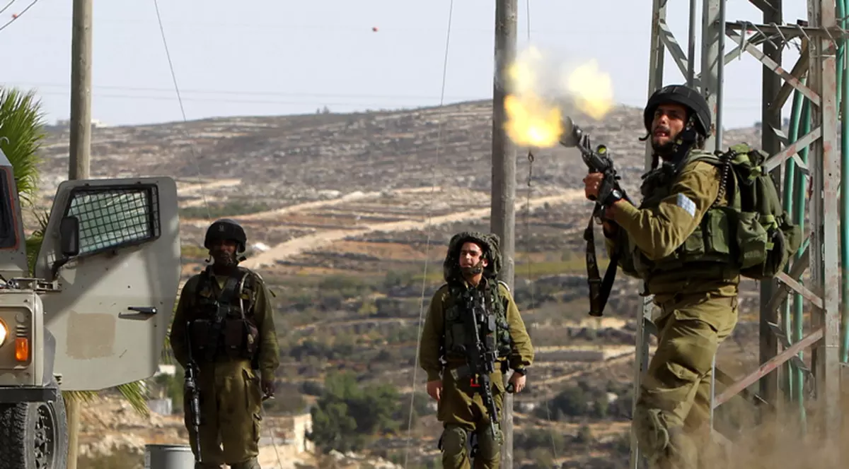 Conflictul israeliano-palestinian ia amploare! Noi raiduri aeriene au distrus cartierul general al Guvernului Hamas, în Fâșia Gaza