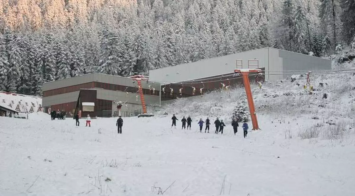 "O săptămână la munte", la preţuri foarte mici