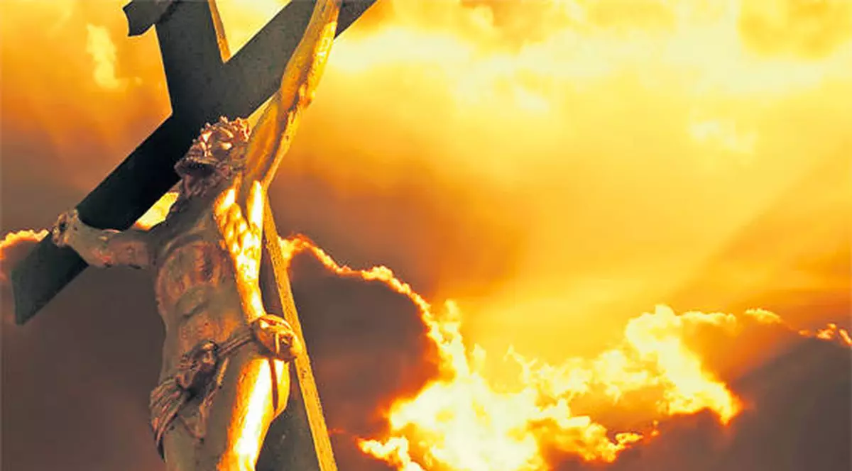 IMAGINE-ŞOC! CHIPUL LUI IISUS aşa cum nu credeai că îl vei vedea vreodată!