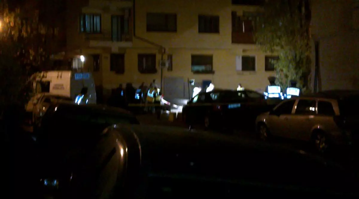 CA ÎN FILME! Bărbat împuşcat de 4 ori în piept şi o dată în cap, în Bucureşti