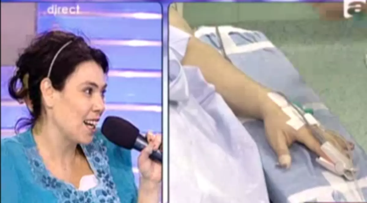 Ioana Tufar ŞI-A SCRIS TESTAMENTUL înainte de operaţie! Vezi aici MESAJUL IMPRESIONANT