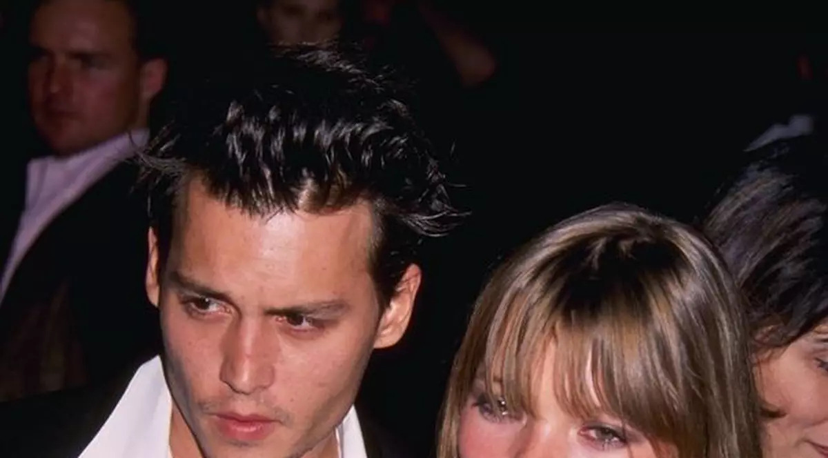 Kate Moss a recunoscut că a plâns ani de-a rândul după Johnny Depp