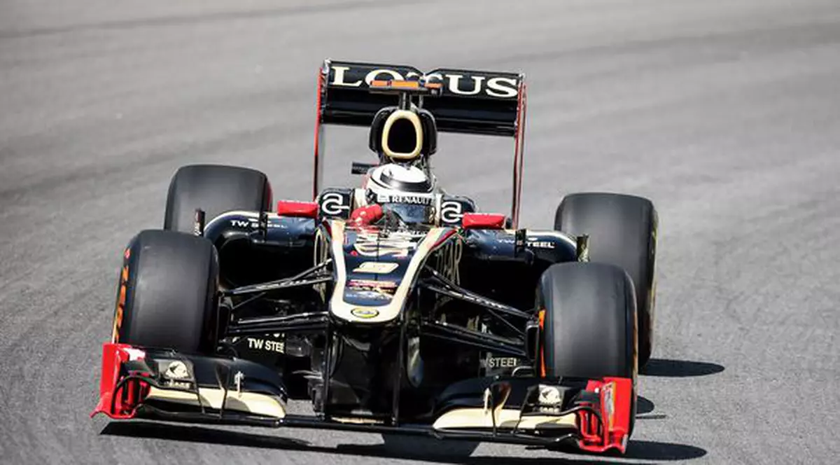 Kimi Raikkonen s-a rătăcit pe circuitul de la Interlagos din Brazilia | VIDEO