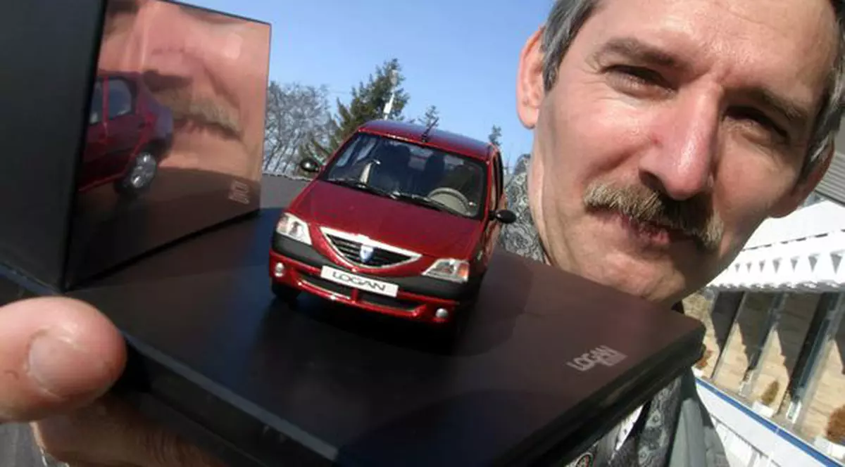 Vrei Logan vechi? Vezi câte mai sunt de vânzare!