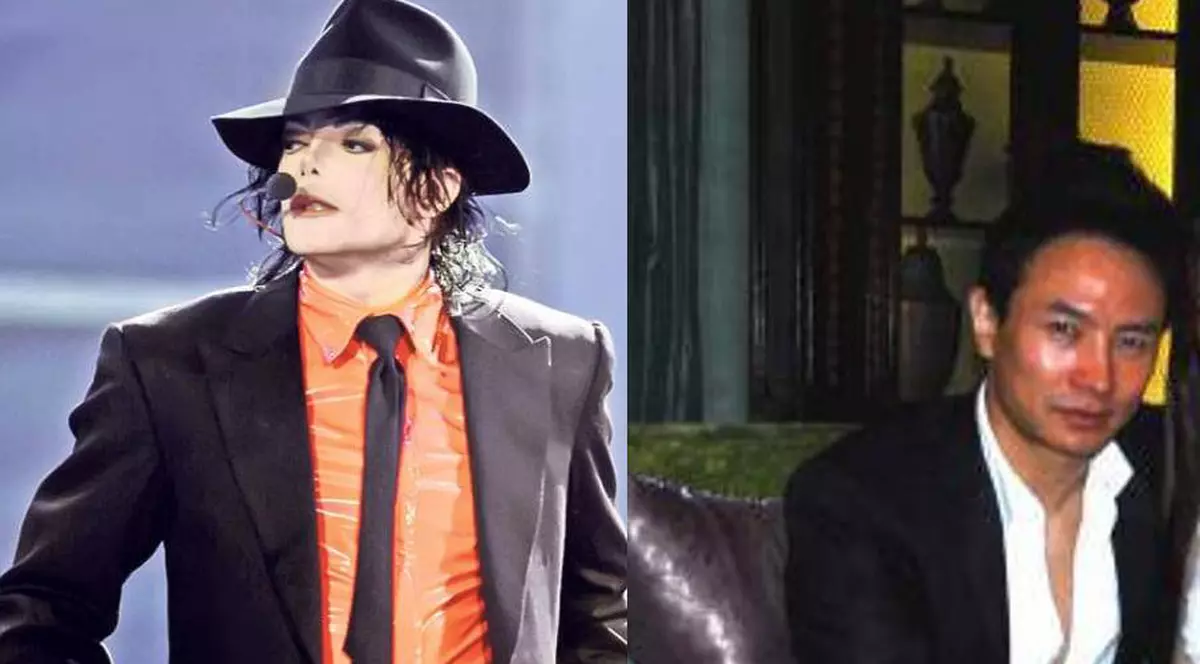IUBITUL Monicăi Gabor, PRIETEN la cataramă cu MICHAEL JACKSON! MEGASTARUL S-AR AFLA în SPATELE BĂUTURII MR. PINK! Vezi cum e posibil!