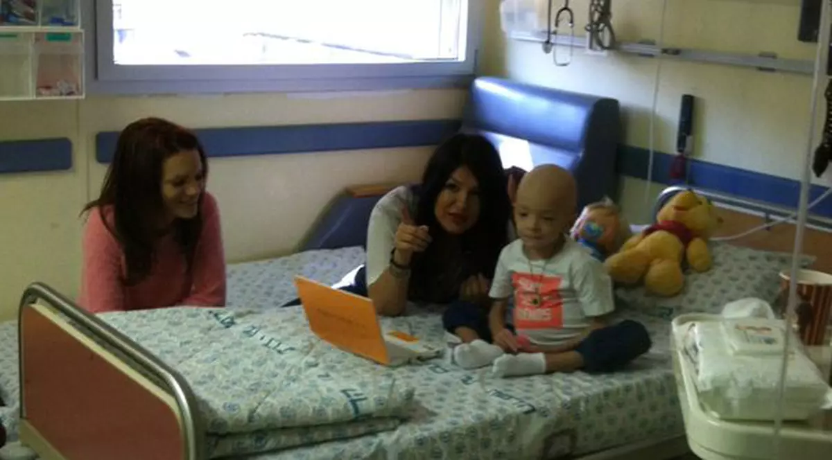 Mihaela Drafta sare în ajutorul copiilor bolnavi de cancer din România! Ce vrea să facă pentru ei