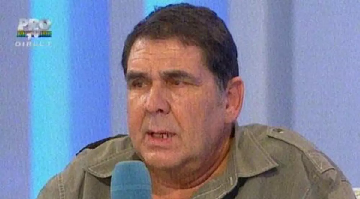 Șerban Ionescu către cel mai bun prieten, înainte de deces: ”Nu vreau să mor nedivorțat”