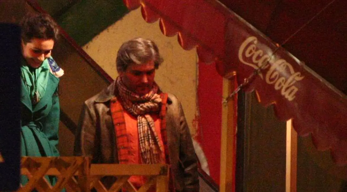 Cu EA s-a ÎNSURAT Mircea Radu. Ce crezi, se POTRIVESC?