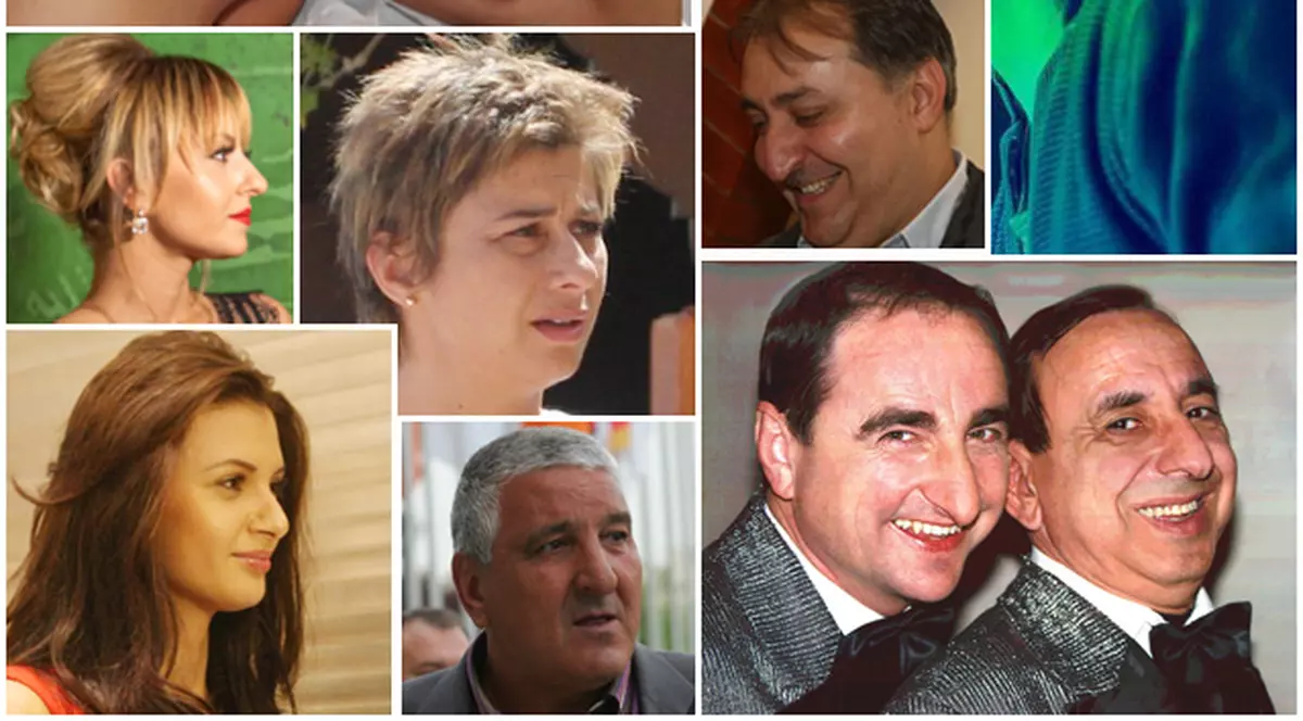Top 10 VEDETE autohtone cu cele mai urâte nasuri! Tonciu, Smiley sau Vali Vijelie au prins topul | FOTO