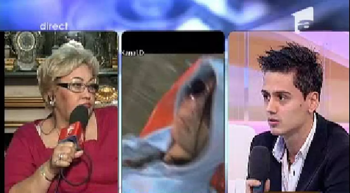 Oana Zăvoranu are TIMPANUL SPART ŞI SINUZITĂ CU SINDROM MENINGEAL