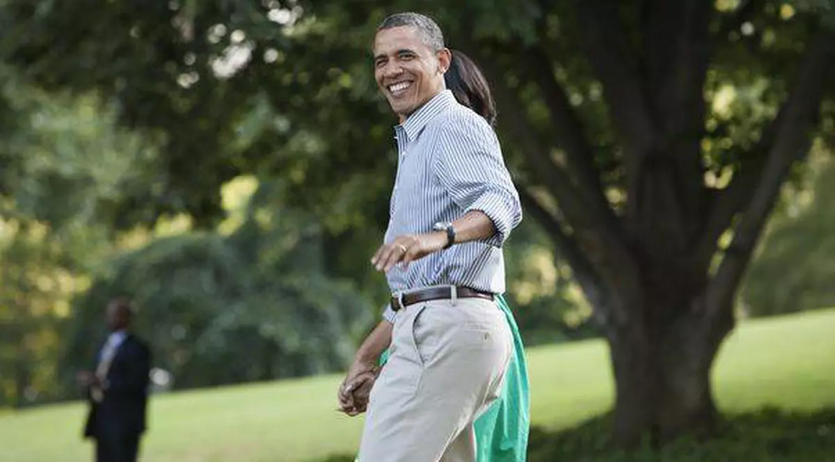 Ce face Barack Obama, în fiecare seară, LA MIEZUL NOPŢII? Uite cine FACE DEZVĂLUIRI