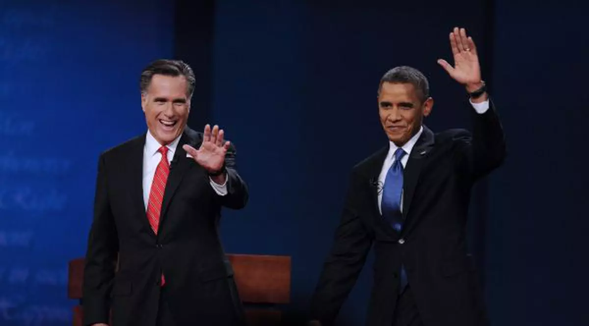 ALEGERI SUA 2012 LIVE - BARACK OBAMA A CÂȘTIGAT ALEGERILE!