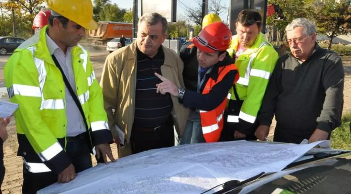 Firmele care lucrează în cartierul Petricani din Capitală riscă să fie amendate