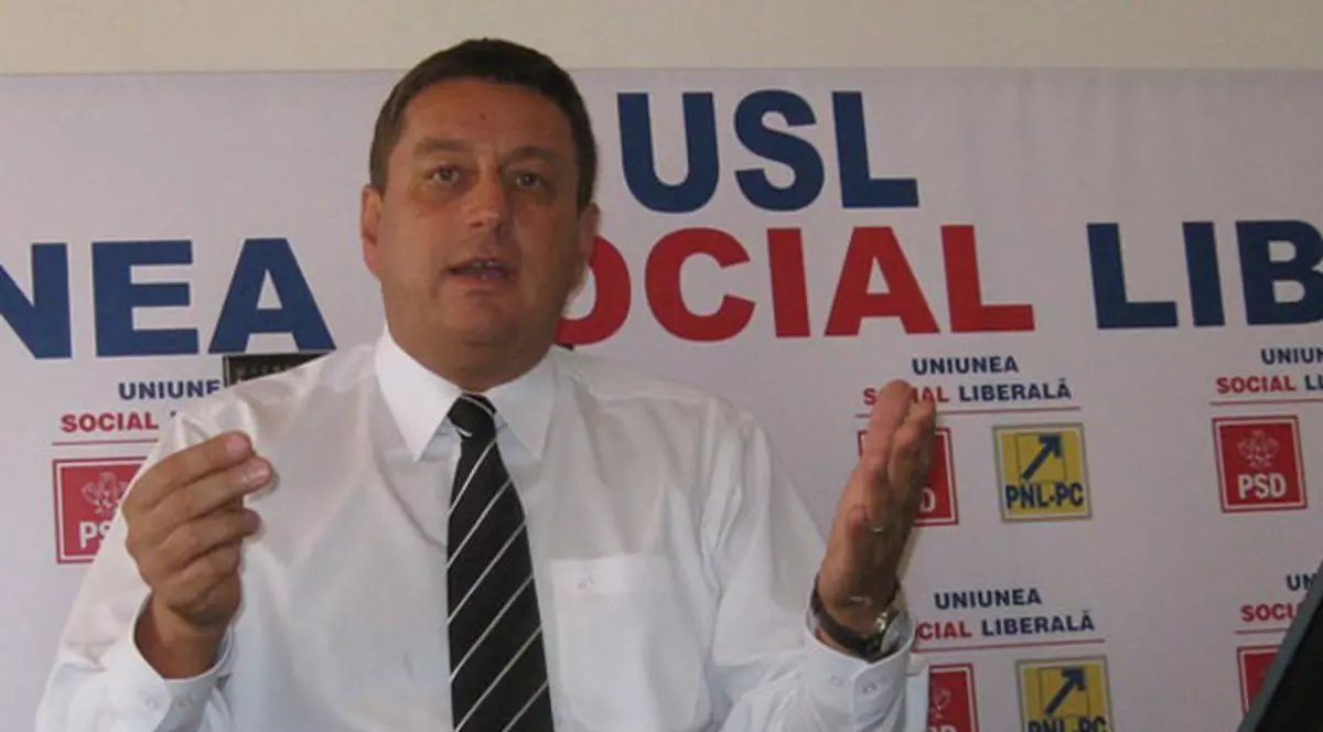 După Trăşculescu şi Stan, un alt politician a ajuns la DNA.Senatorul PNL Ovidiu Marian, martor într-un dosar de trafic de influenţă