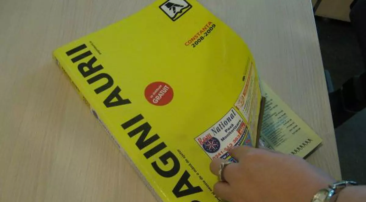 "Pagini Aurii" a intrat în faliment