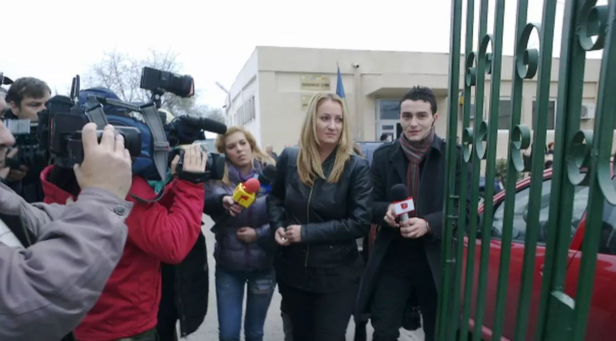 Sotii Pancu vor sa se impace. Vezi ce s-a intamplat la primul termen al divorului