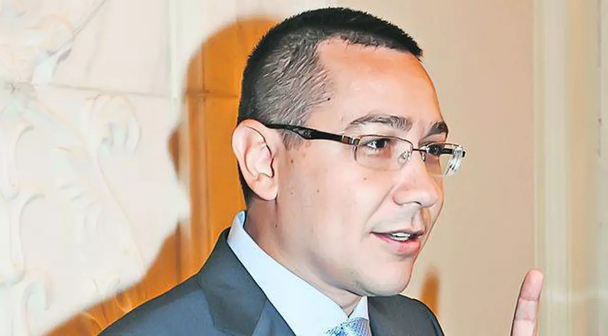 DECLARAŢIE ULUITOARE a lui Ponta: "Îl SCOATEM pe Năstase de acolo"