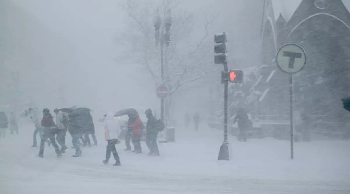 PROGNOZA METEO: Aer polar deasupra României
