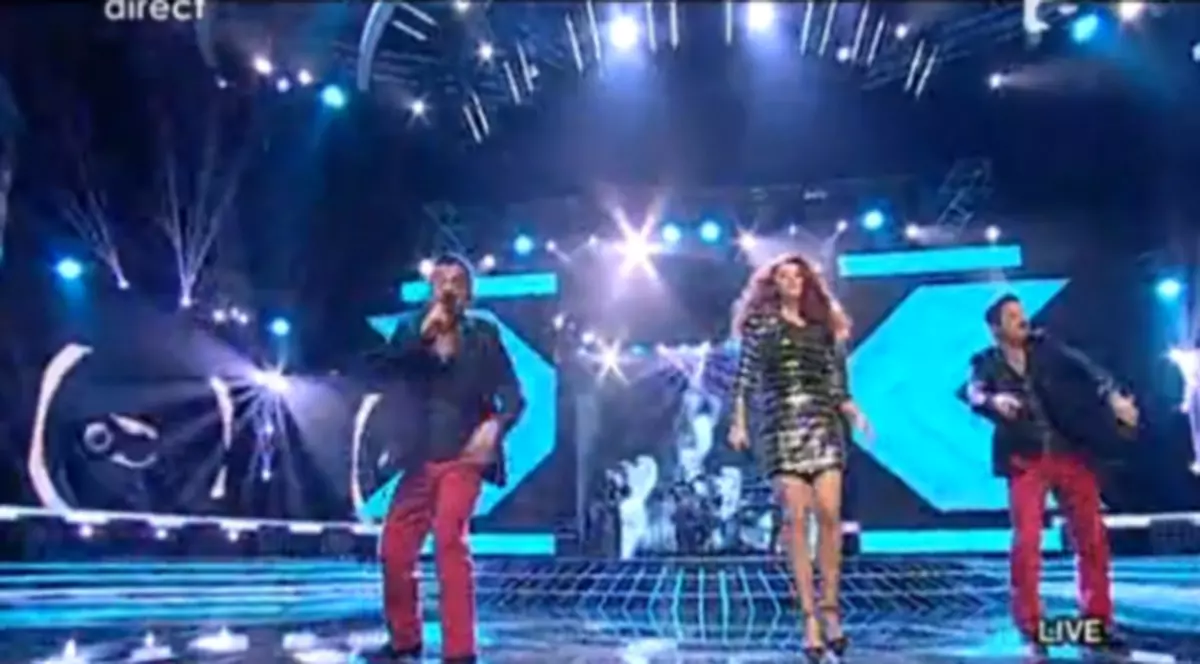 X Factor | Ei au fost eliminaţi în prima gală live