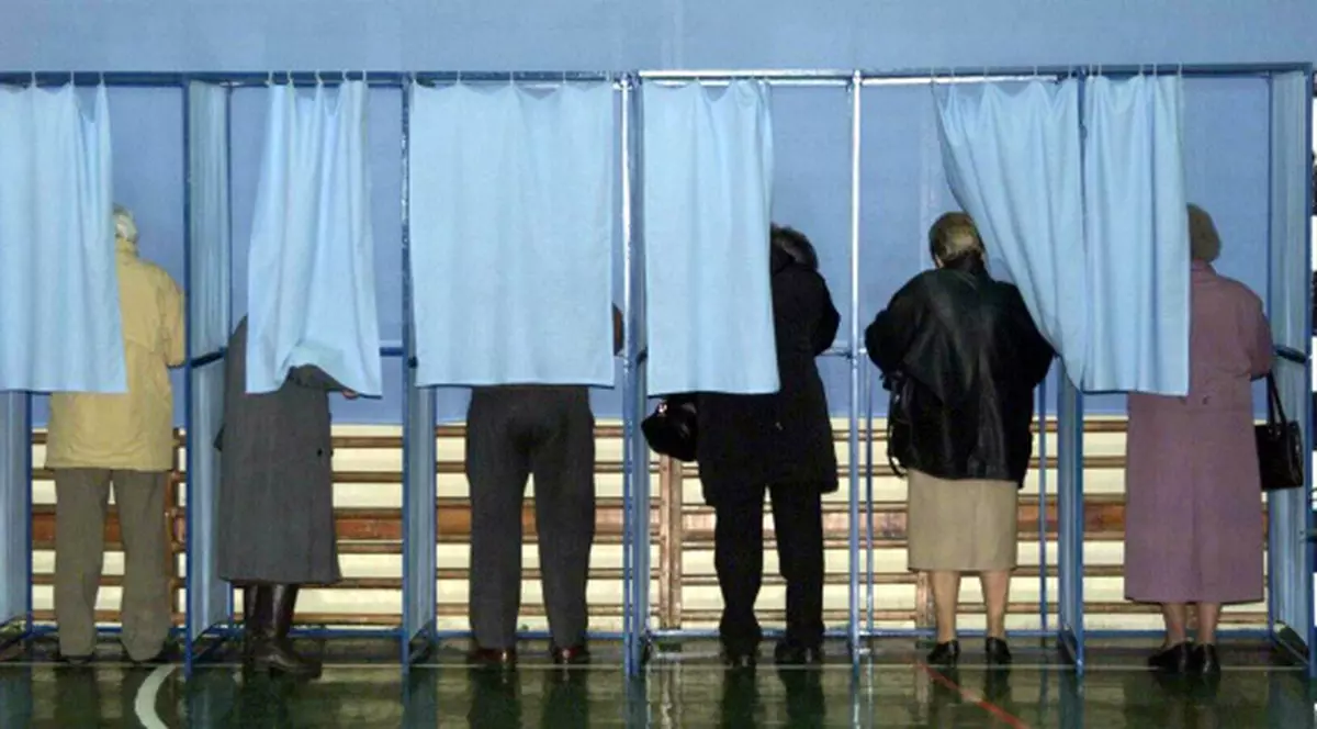 România are 18.863.690 de cetăţeni cu drept de vot