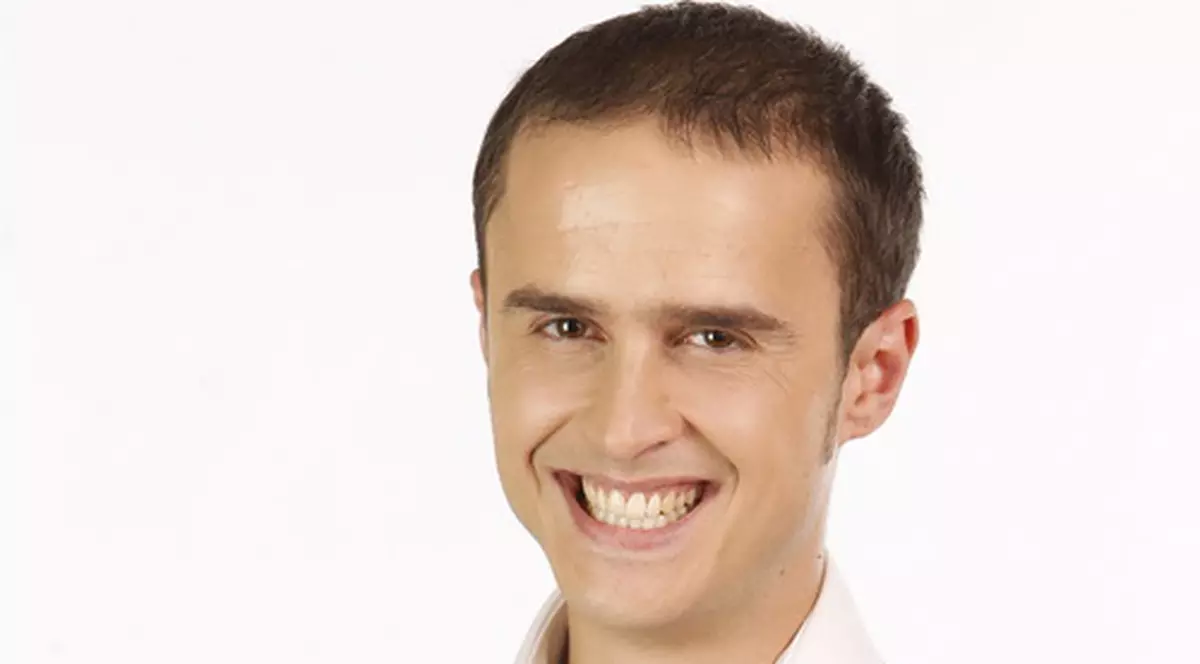 Şerban de la Animal X, la un pas de a se face blond. Vezi cine l-a "salvat"!