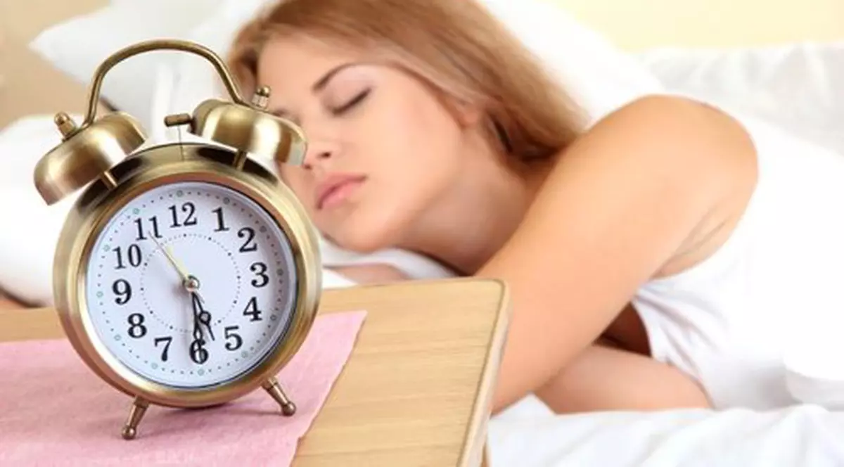 S-a schimbat modificarea. Specialiştii ne dau peste cap programul de somn