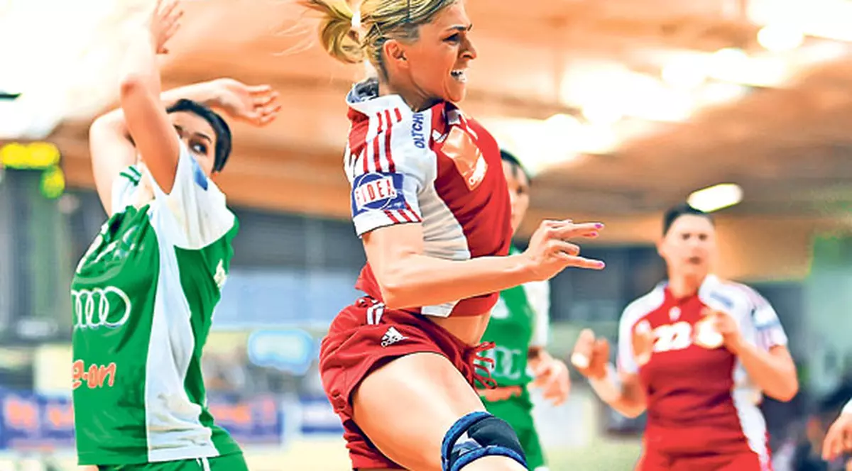 Ada Nechita spune că Oltchim joacă mereu la victorie şi pentru spectacol: «Fiecare meci e o finală»