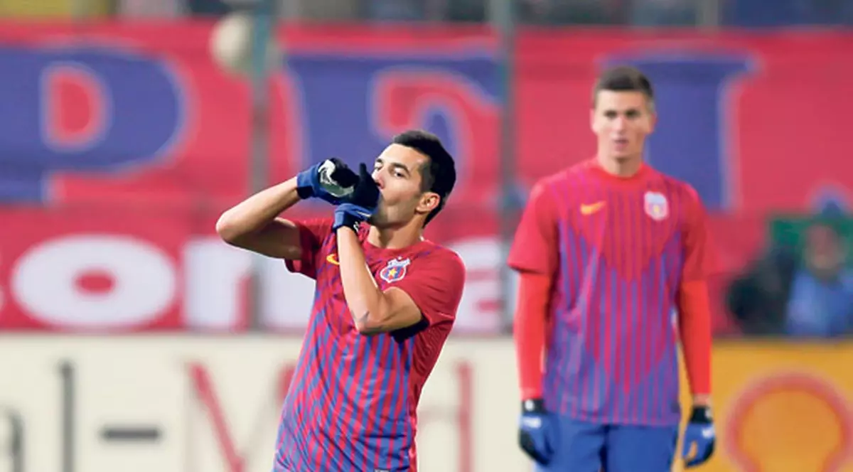 Steaua merge pe gel | «Reghe» le dă elevilor săi produse nutritive de top