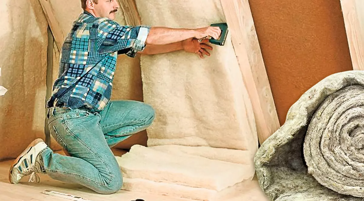 izolarea termică a locuinței