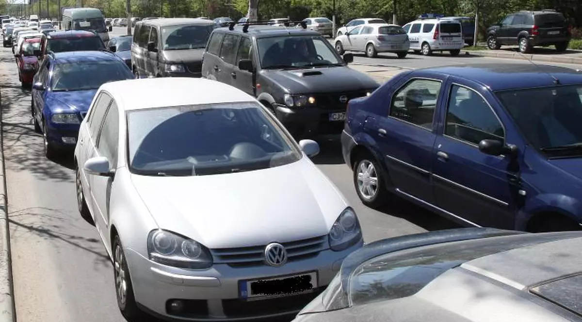 Vom plăti o taxă specială pentru a circula în centrul Bucureştiului?