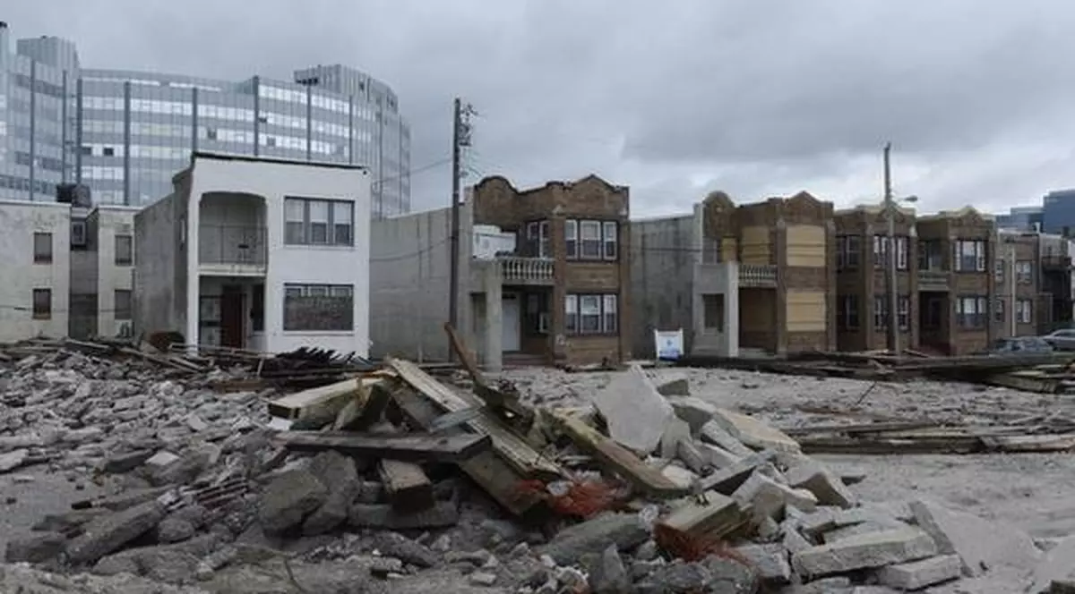 TRADIȚIE de zeci de ani, INTERZISĂ la New York din cauza URAGANULUI SANDY