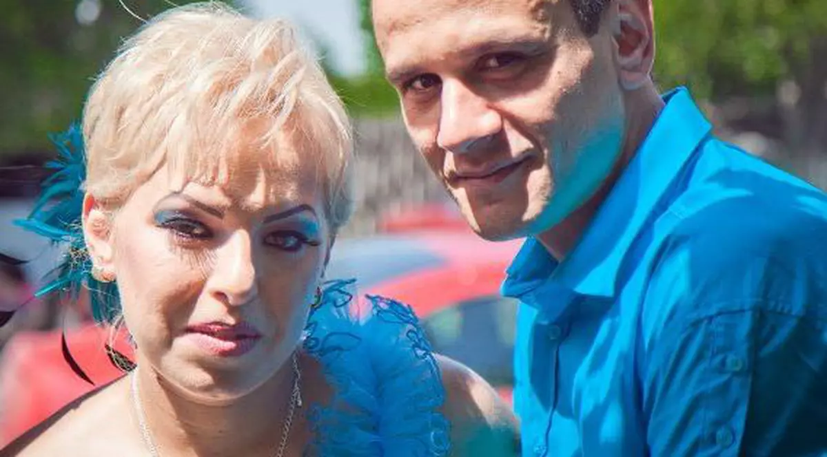 Cumnata lui Vârciu se mărită la trei ani de la moartea fratelui lui Liviu