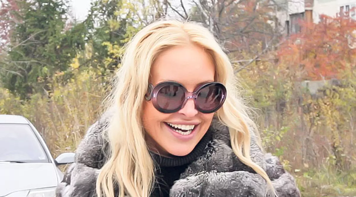 Vica Blochina, fosta amantă a lui Victor Piţurcă: «Încă îl mai iubesc pe Piţi» | FOTO